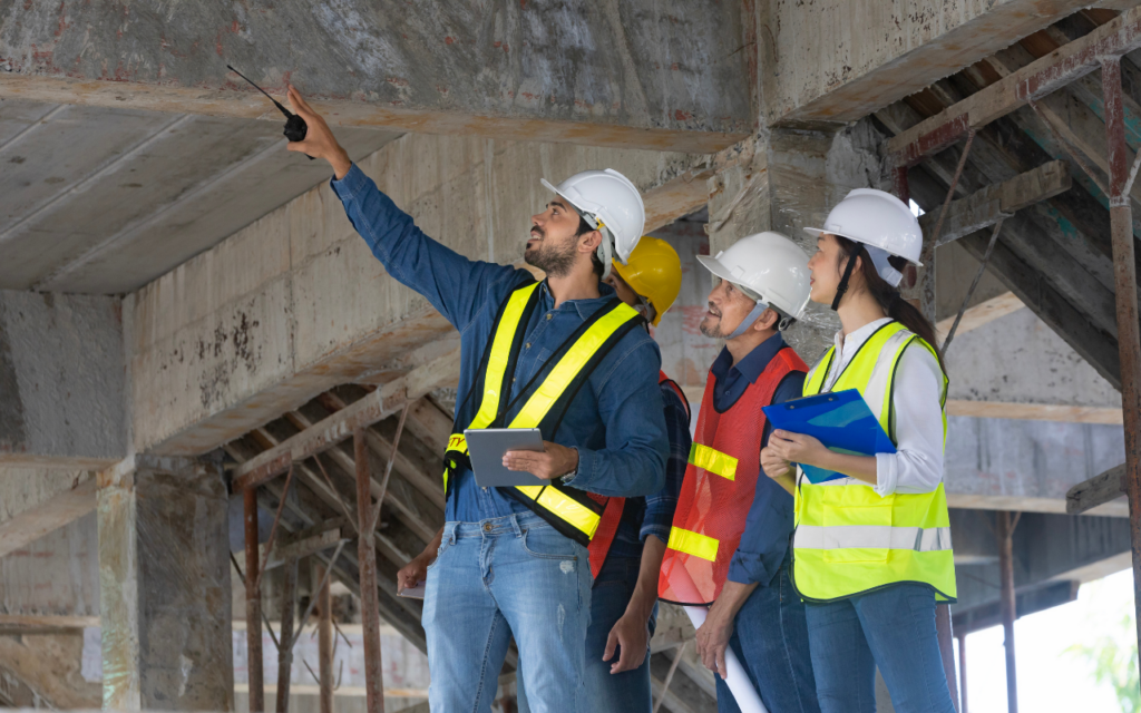 ทำไมบริษัทรับสร้างบ้านจำนวนมากจึงใช้ Subcontractor